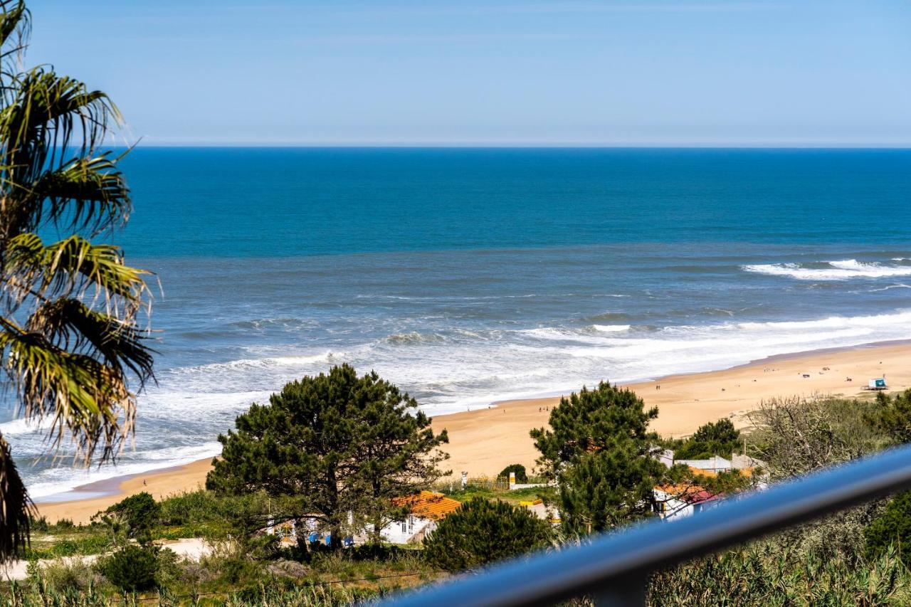 Nativo Big Wave Front Row 2Br Nazare Villa Eksteriør billede